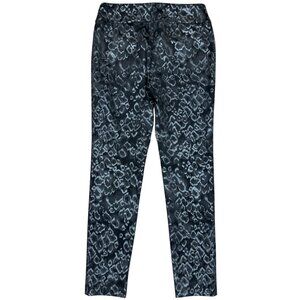 LISETTE-L MONTREAL Women's NWOT Printed Pull-On Pant #9744 | Size 8